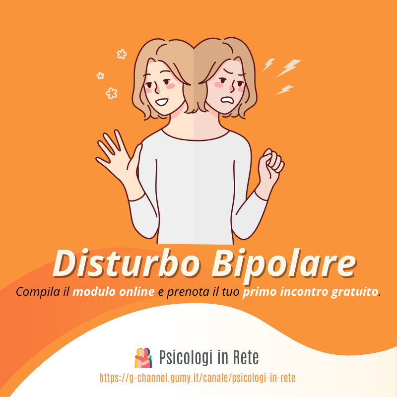Il disturbo bipolare: sintomi, cause e cura